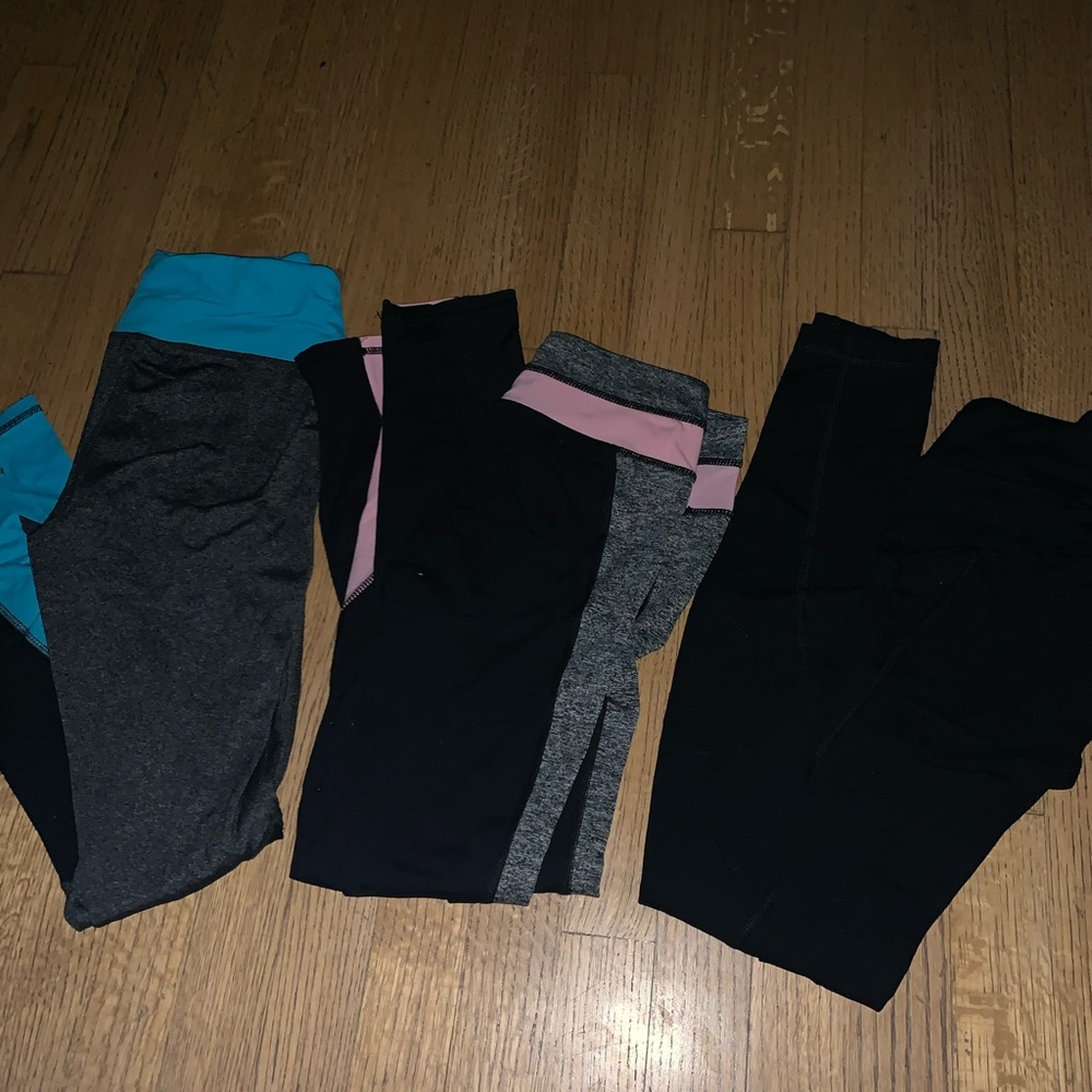 Lot of leggings